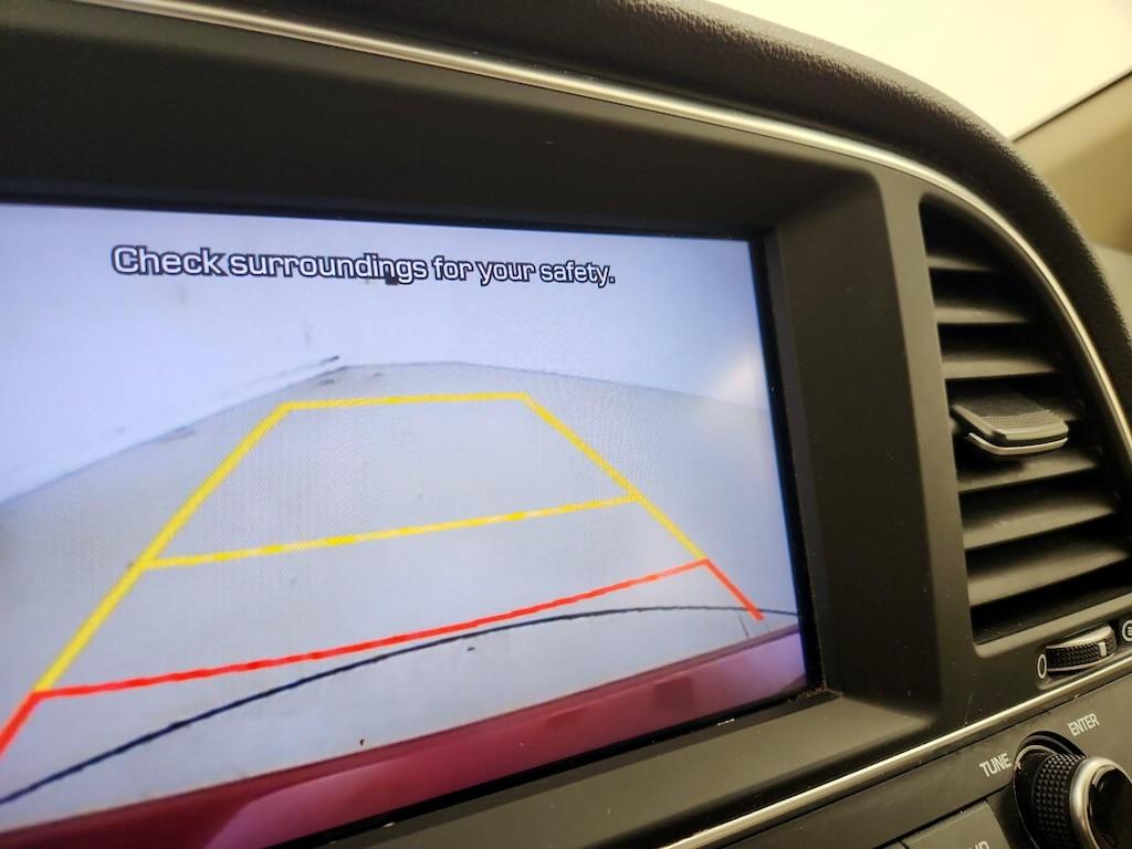 used 2018 Hyundai Elantra car, priced at $13,998