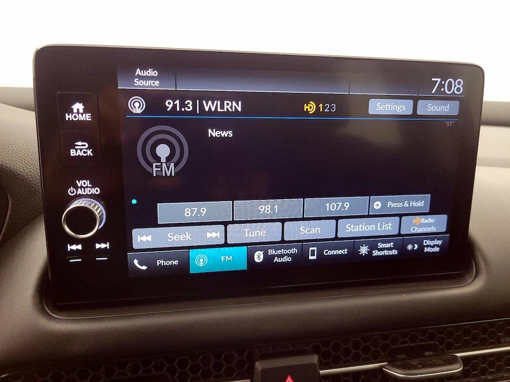 used 2023 Honda HR-V car, priced at $26,998
