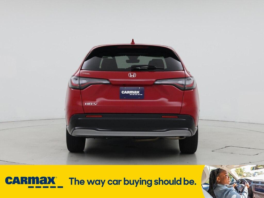 used 2023 Honda HR-V car, priced at $26,998
