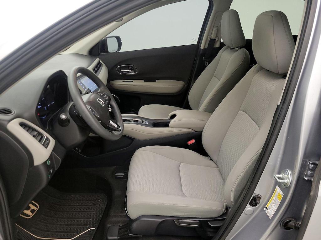 used 2021 Honda HR-V car, priced at $20,998