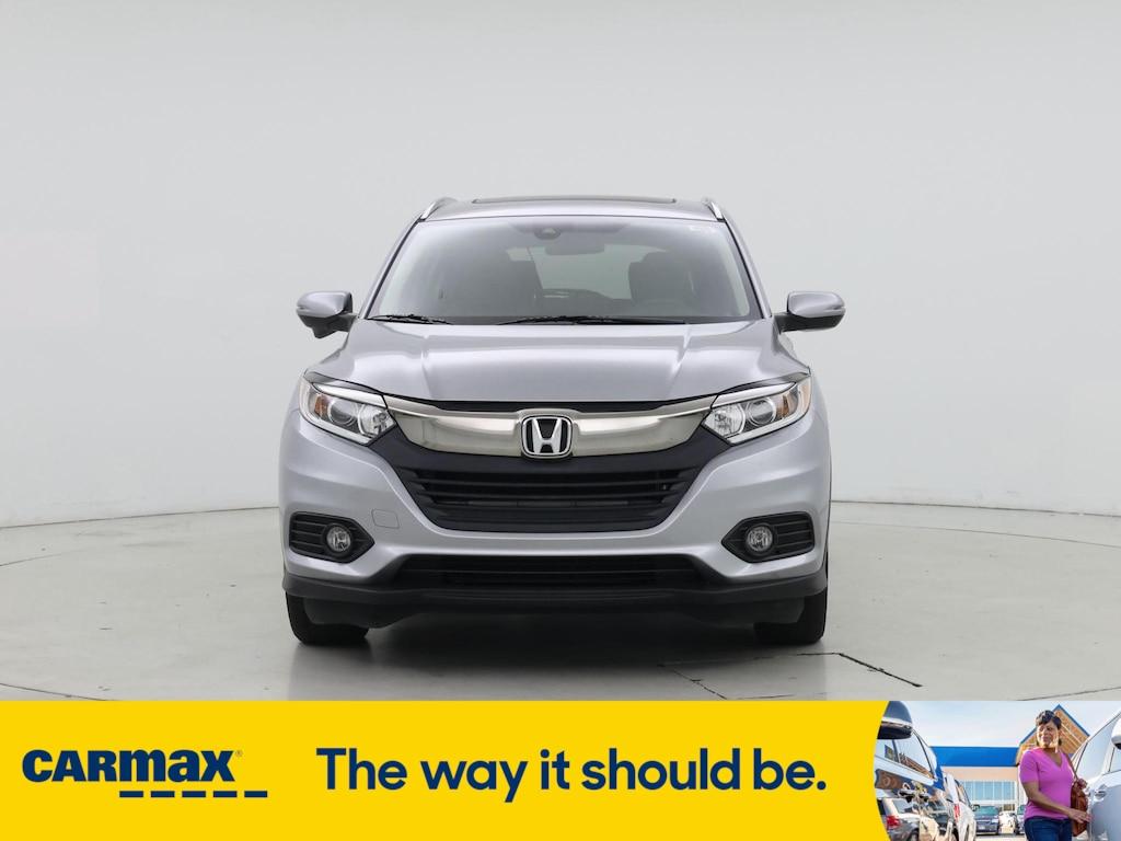 used 2021 Honda HR-V car, priced at $20,998