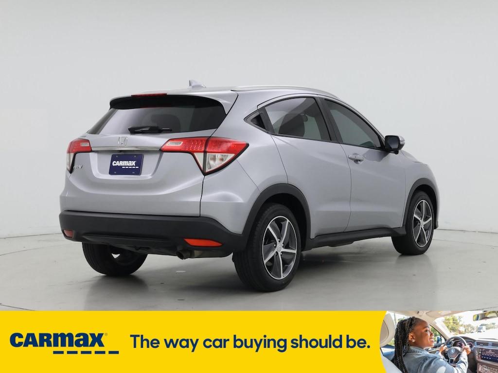 used 2021 Honda HR-V car, priced at $20,998