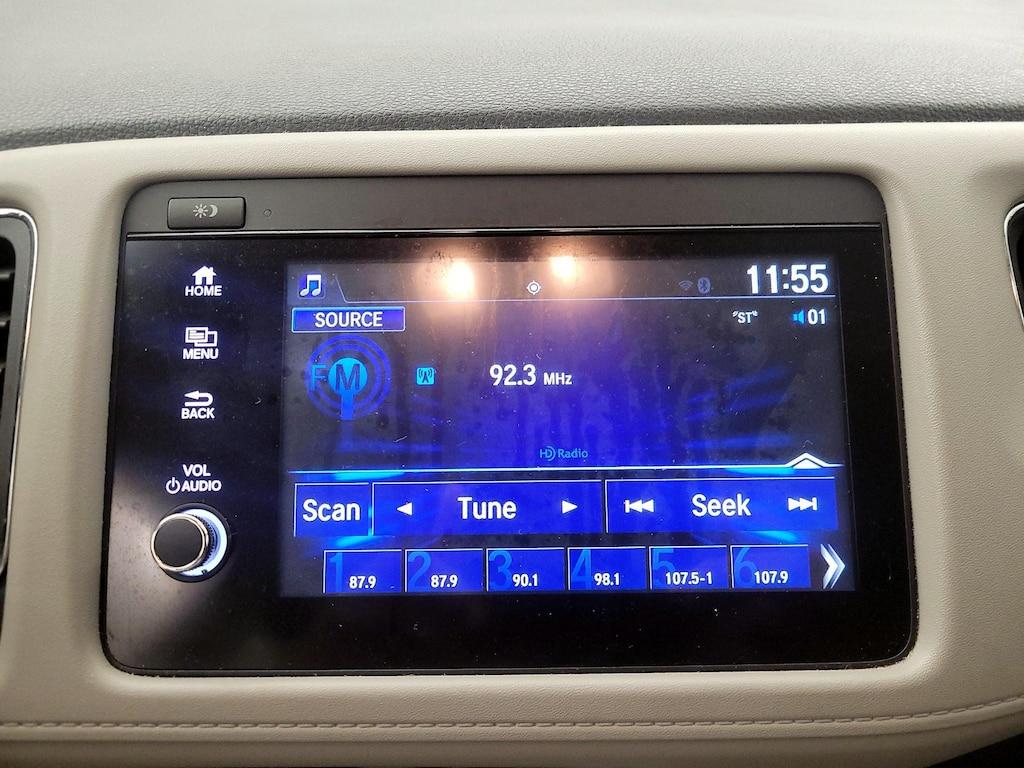used 2021 Honda HR-V car, priced at $20,998