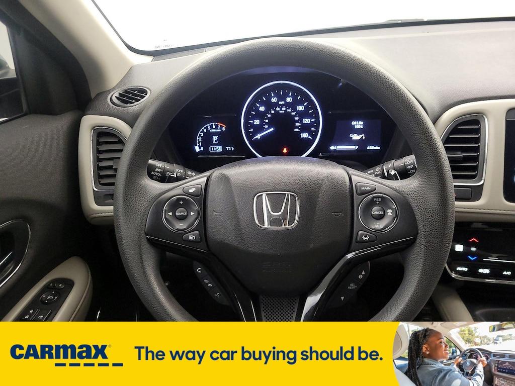 used 2021 Honda HR-V car, priced at $20,998