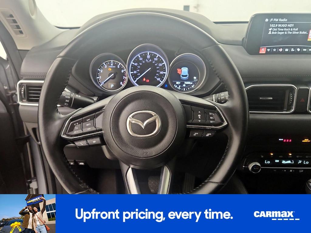 used 2019 Mazda CX-5 car, priced at $17,998