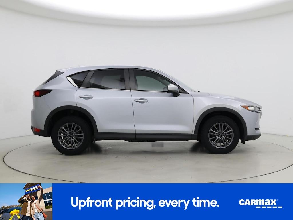 used 2019 Mazda CX-5 car, priced at $17,998