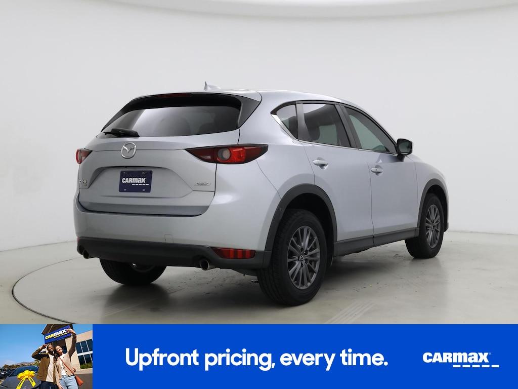 used 2019 Mazda CX-5 car, priced at $17,998