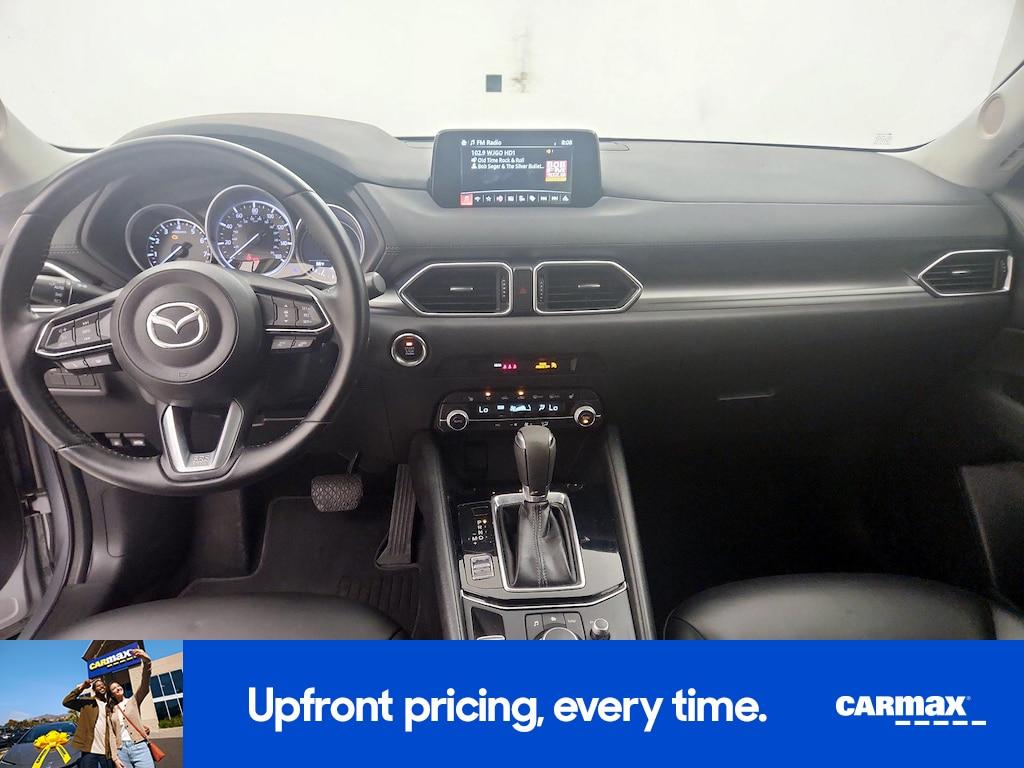 used 2019 Mazda CX-5 car, priced at $17,998