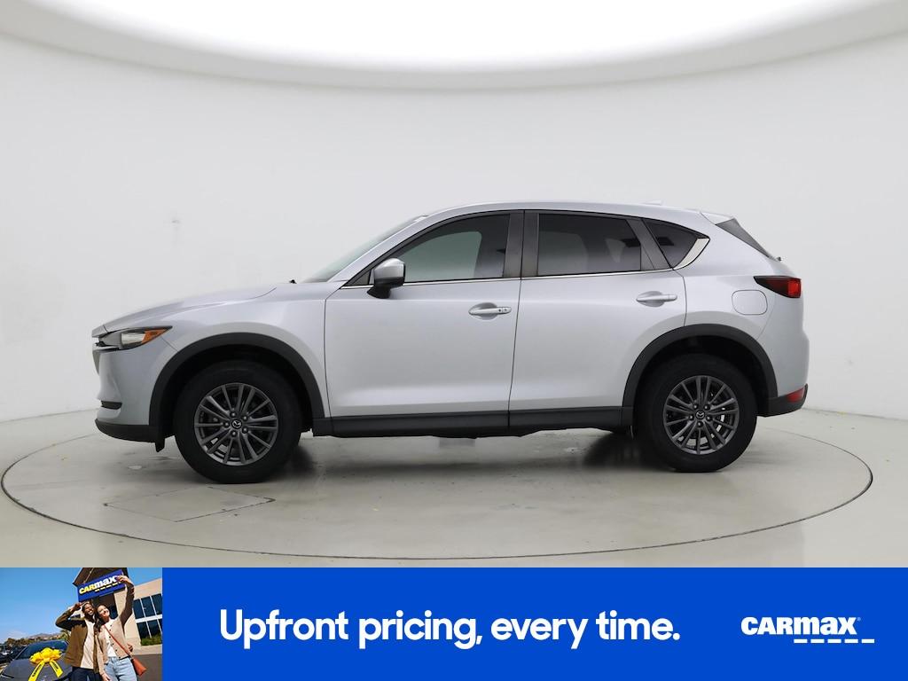 used 2019 Mazda CX-5 car, priced at $17,998