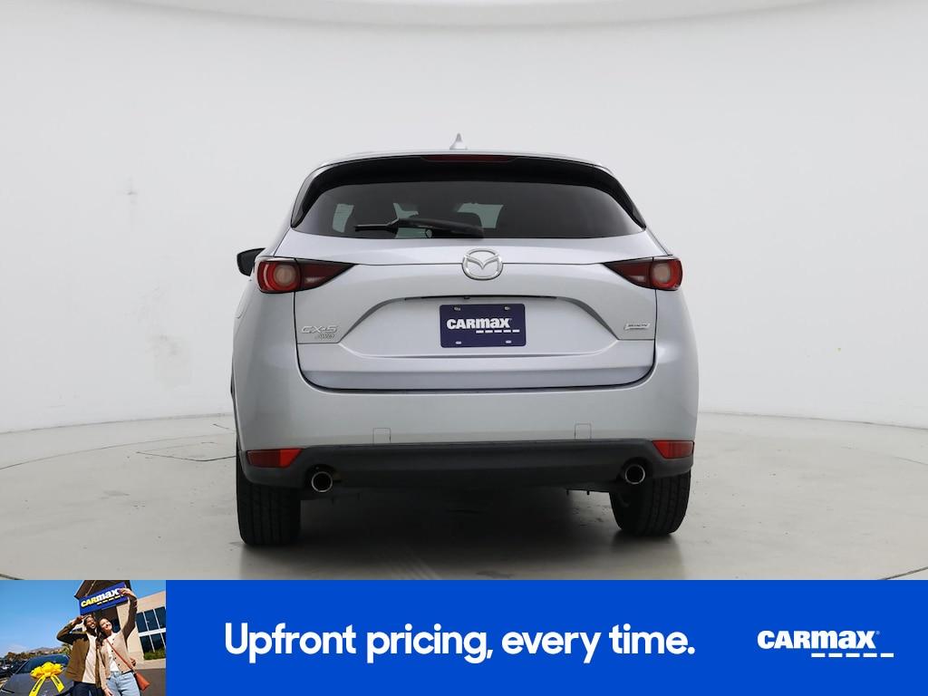 used 2019 Mazda CX-5 car, priced at $17,998