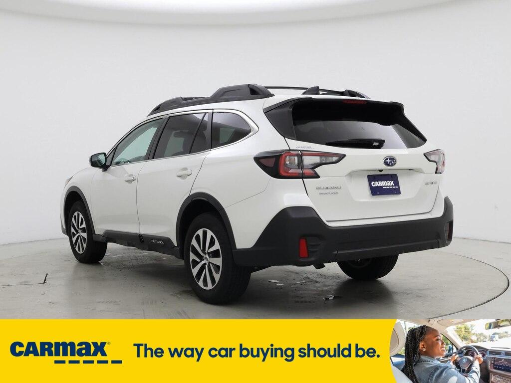 used 2022 Subaru Outback car, priced at $26,998