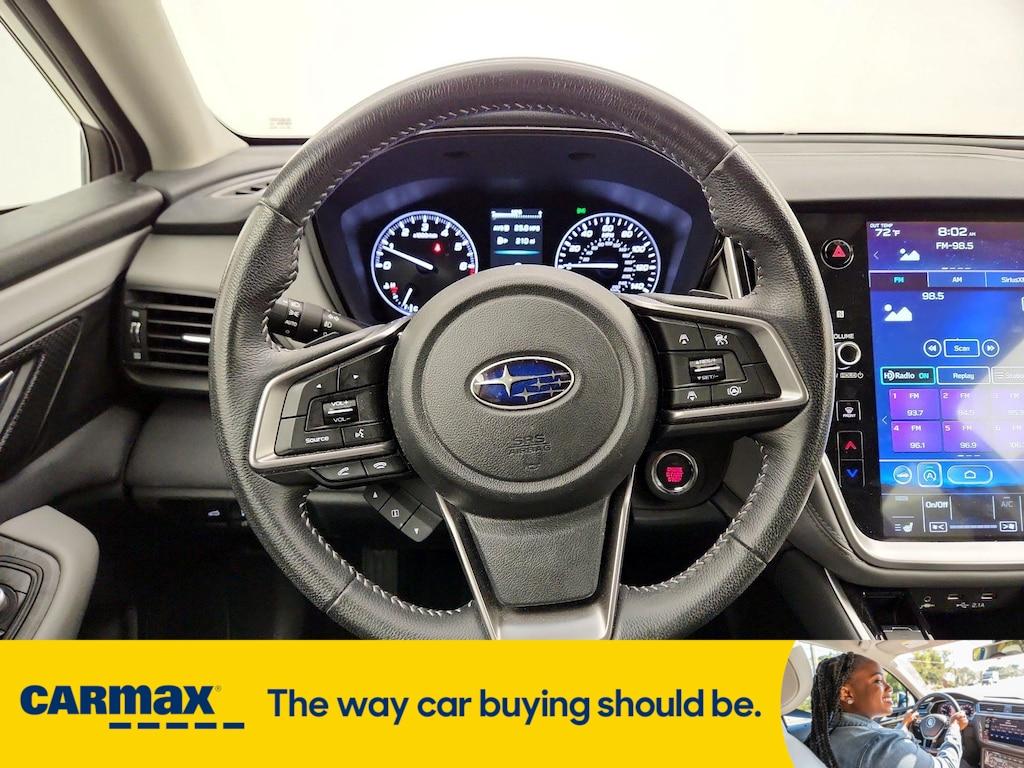 used 2022 Subaru Outback car, priced at $26,998