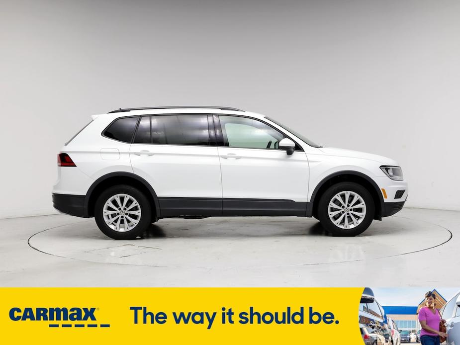 used 2020 Volkswagen Tiguan car, priced at $21,998