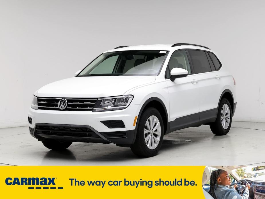 used 2020 Volkswagen Tiguan car, priced at $21,998