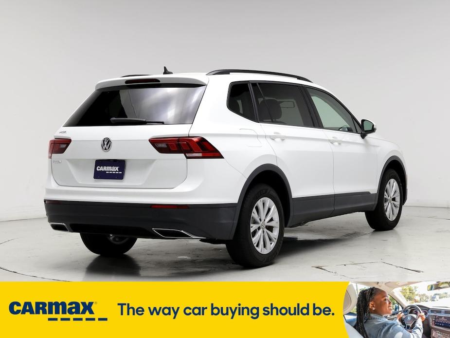 used 2020 Volkswagen Tiguan car, priced at $21,998