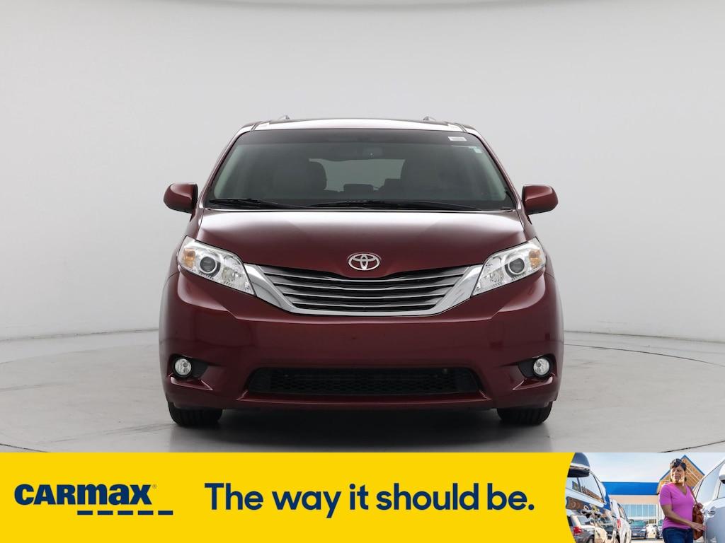 used 2017 Toyota Sienna car, priced at $20,998