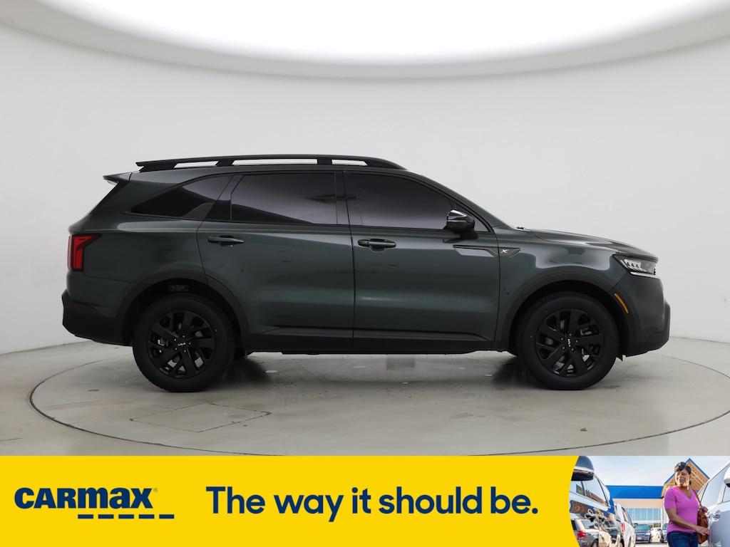 used 2023 Kia Sorento car, priced at $28,998