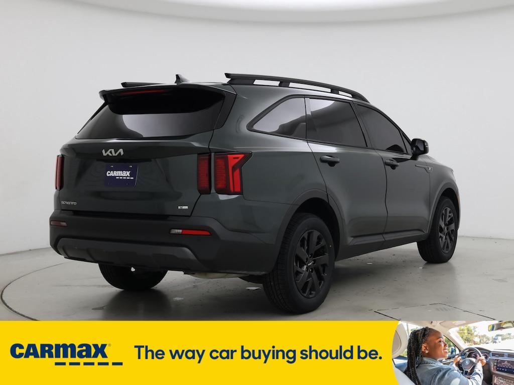 used 2023 Kia Sorento car, priced at $28,998