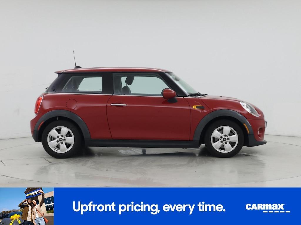 used 2016 MINI Hardtop car, priced at $12,599