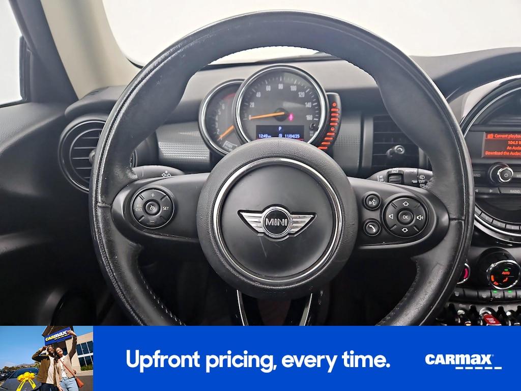 used 2016 MINI Hardtop car, priced at $12,599