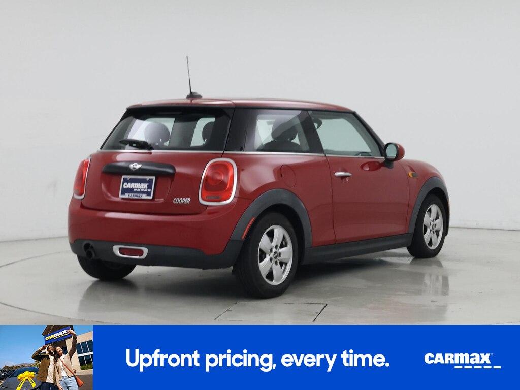 used 2016 MINI Hardtop car, priced at $12,599