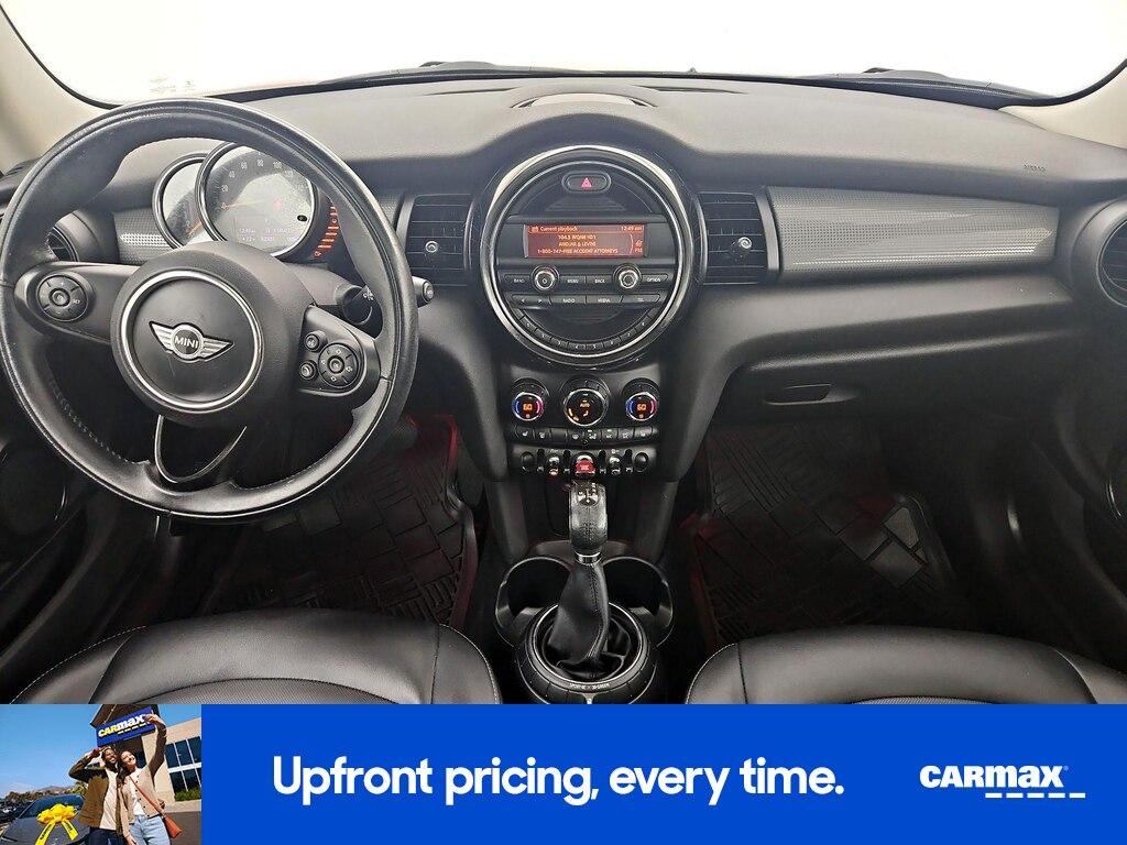 used 2016 MINI Hardtop car, priced at $12,599
