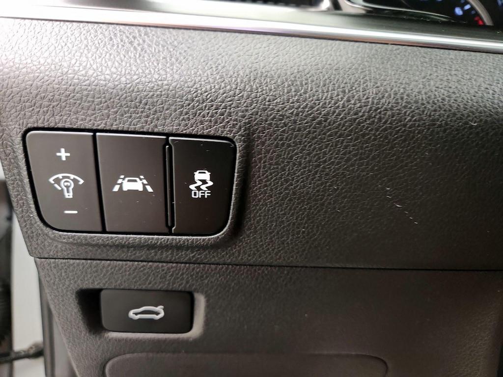 used 2023 Kia K5 car, priced at $28,998
