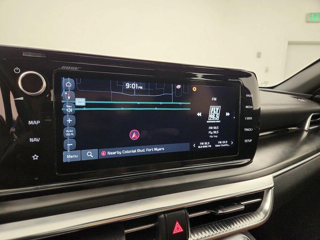 used 2023 Kia K5 car, priced at $28,998