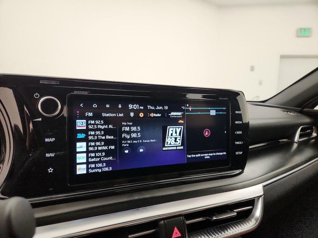 used 2023 Kia K5 car, priced at $28,998