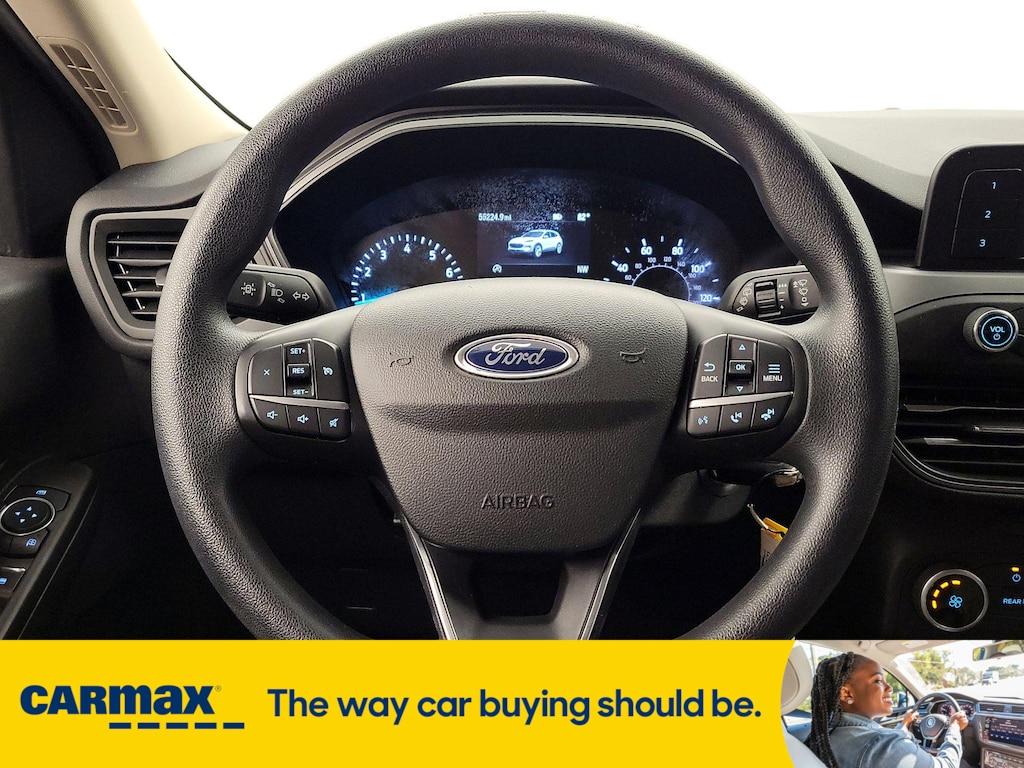 used 2020 Ford Escape car, priced at $16,998