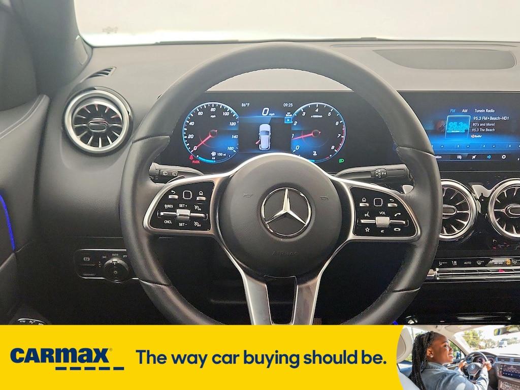 used 2023 Mercedes-Benz GLA 250 car, priced at $34,998