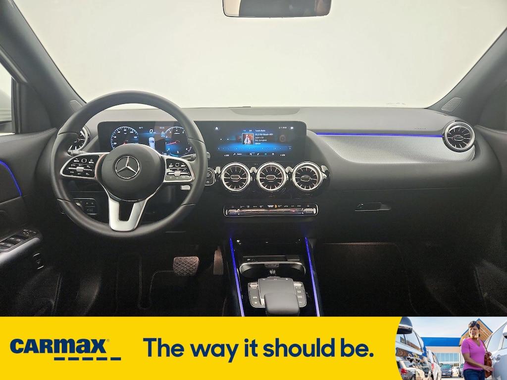 used 2023 Mercedes-Benz GLA 250 car, priced at $34,998