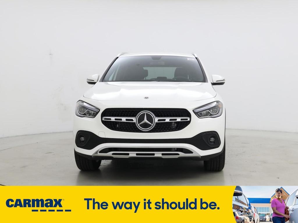 used 2023 Mercedes-Benz GLA 250 car, priced at $34,998