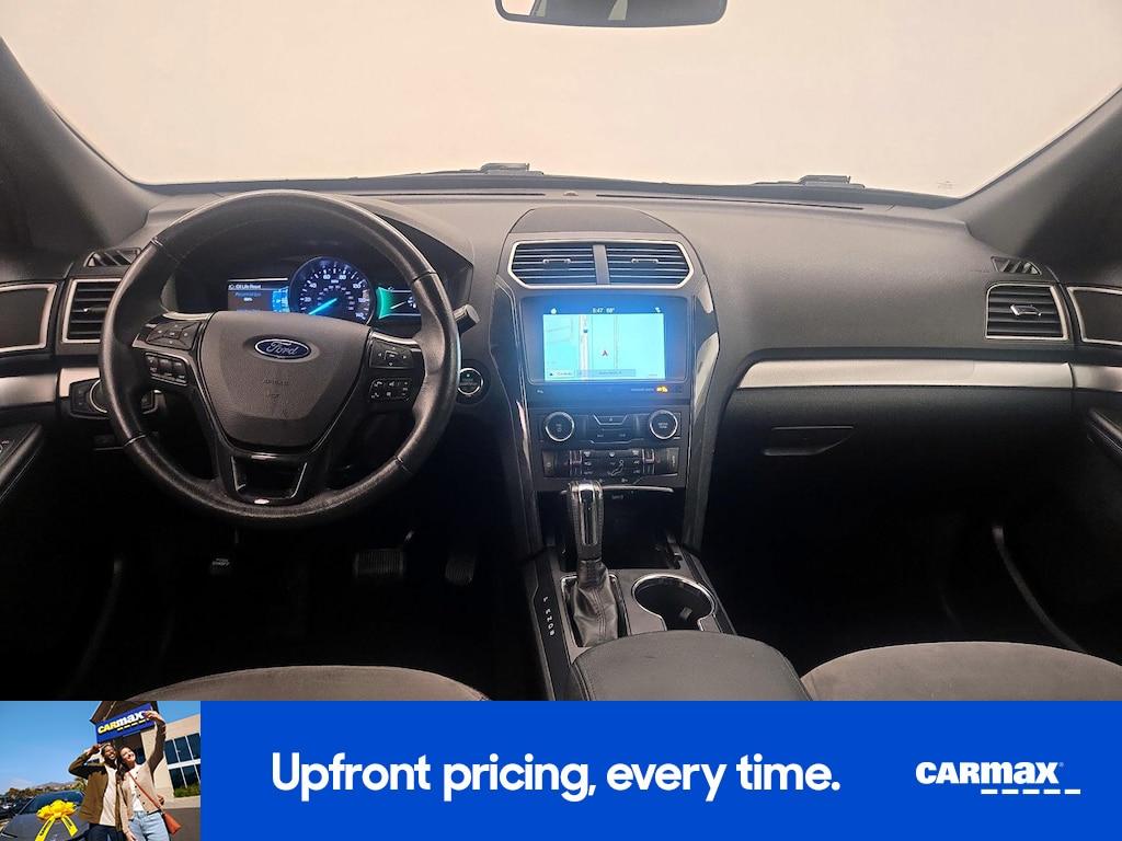 used 2017 Ford Explorer car, priced at $17,998