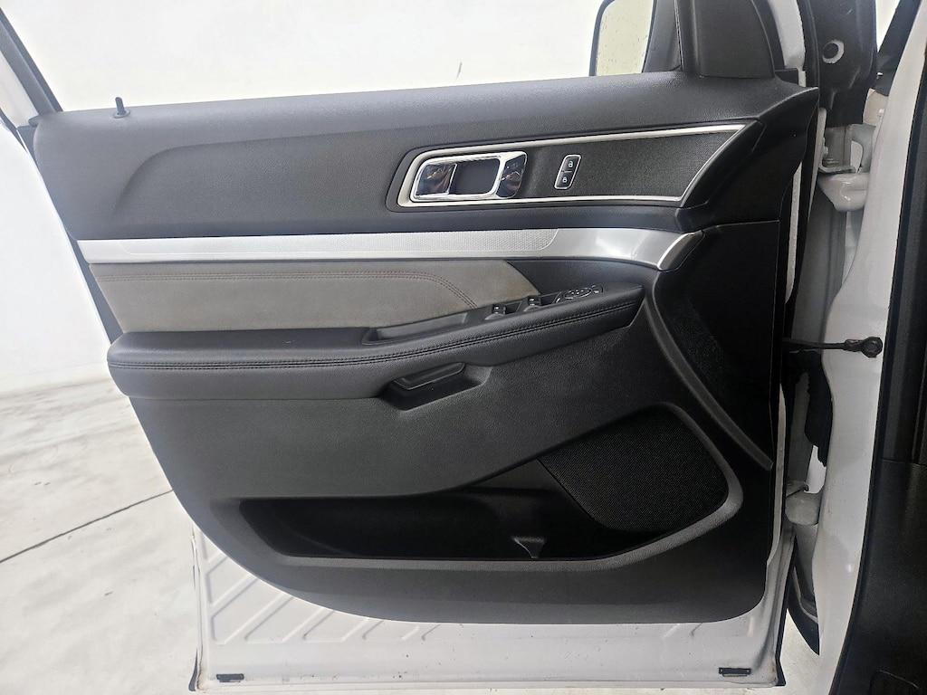 used 2017 Ford Explorer car, priced at $17,998