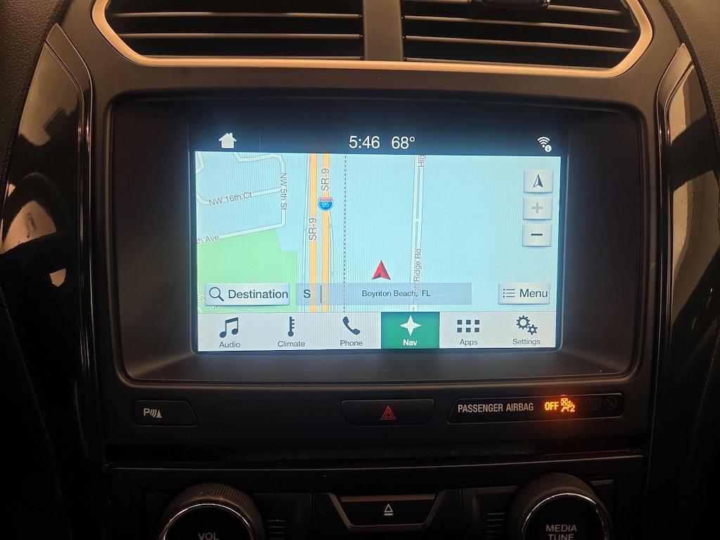 used 2017 Ford Explorer car, priced at $17,998