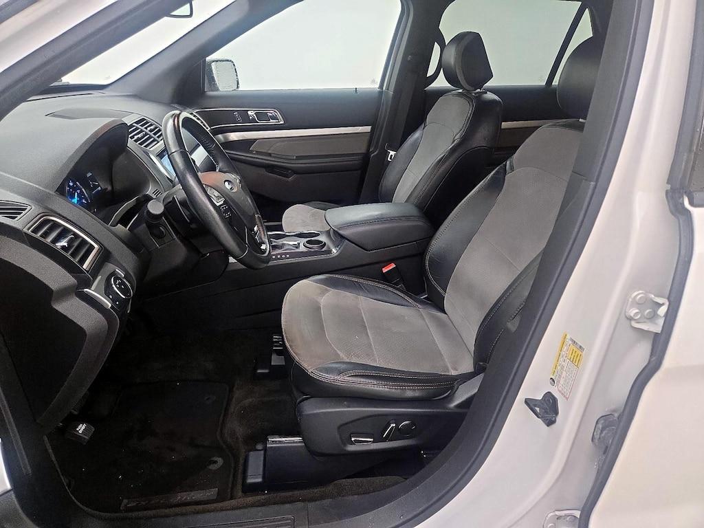 used 2017 Ford Explorer car, priced at $17,998