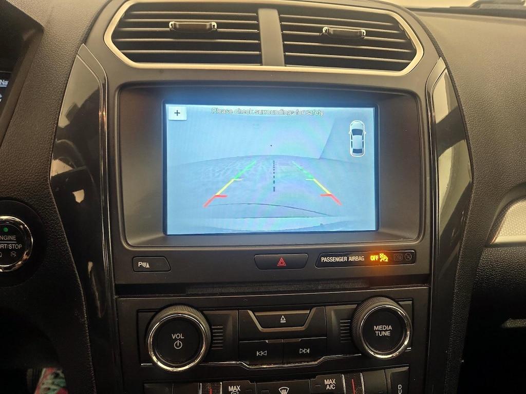 used 2017 Ford Explorer car, priced at $17,998