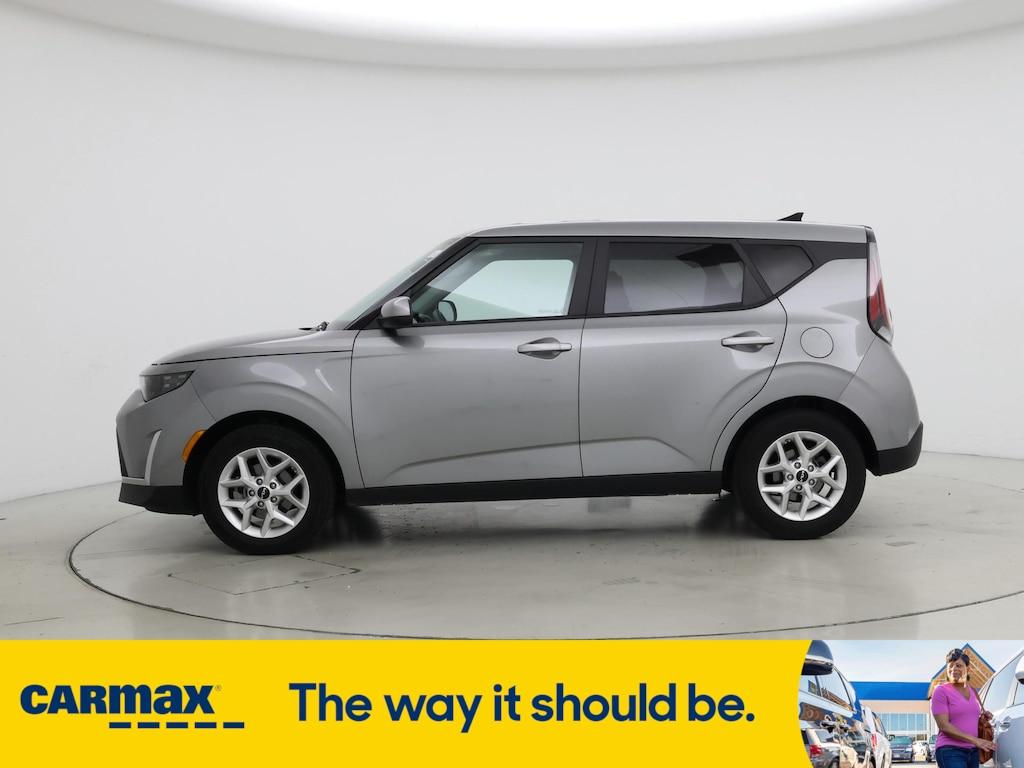 used 2024 Kia Soul car, priced at $17,998