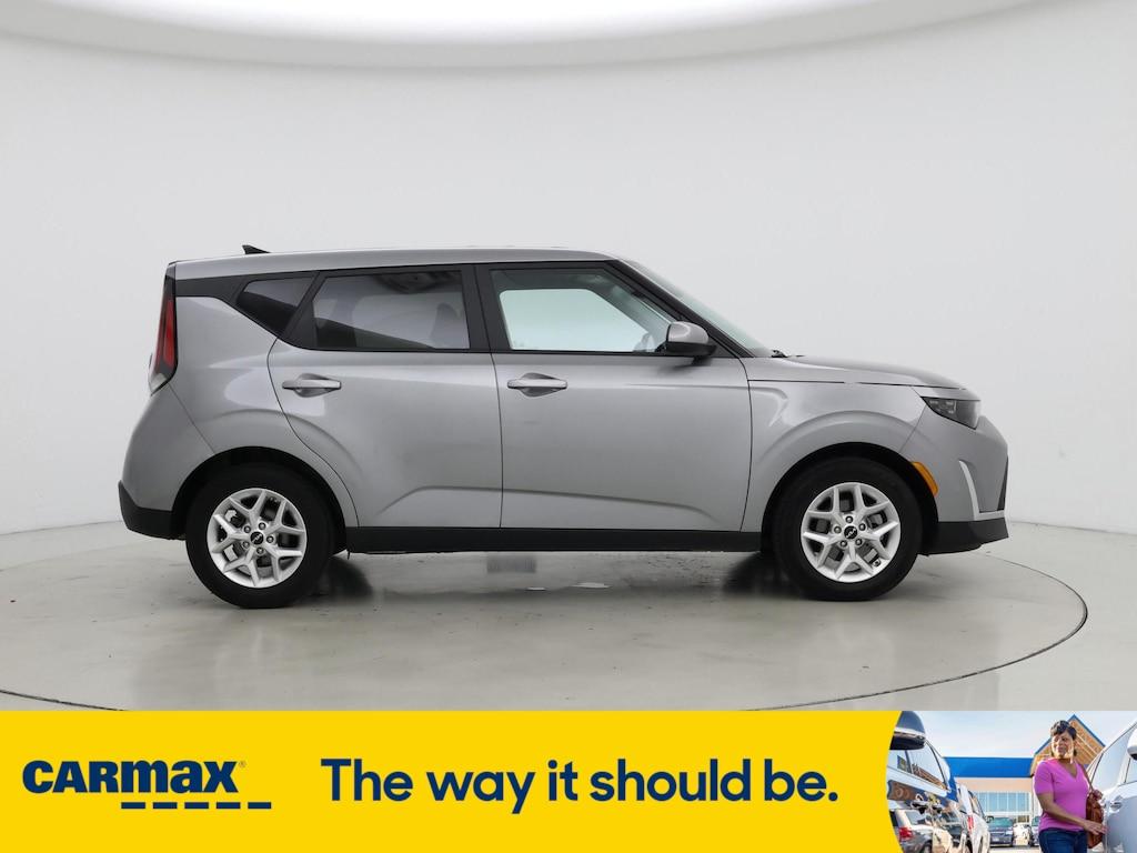 used 2024 Kia Soul car, priced at $18,998