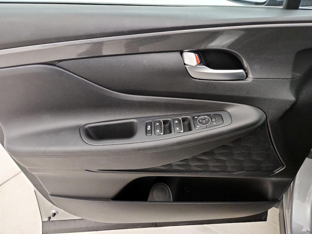 used 2023 Hyundai Santa Fe car, priced at $21,998