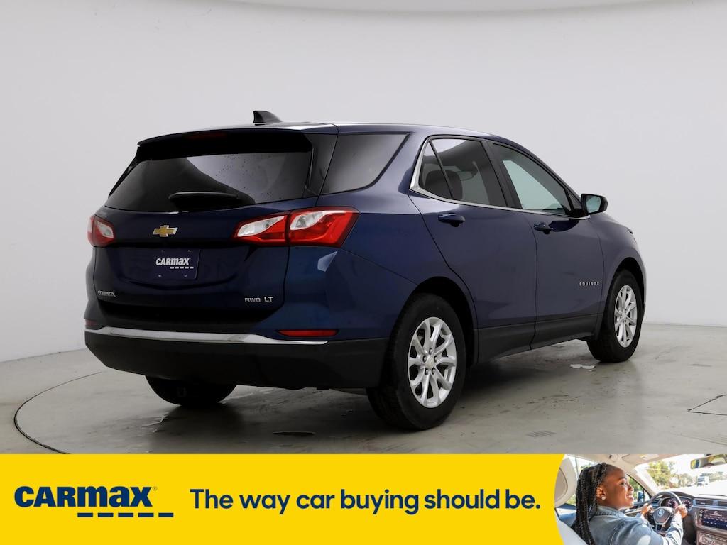 used 2021 Chevrolet Equinox car, priced at $18,998