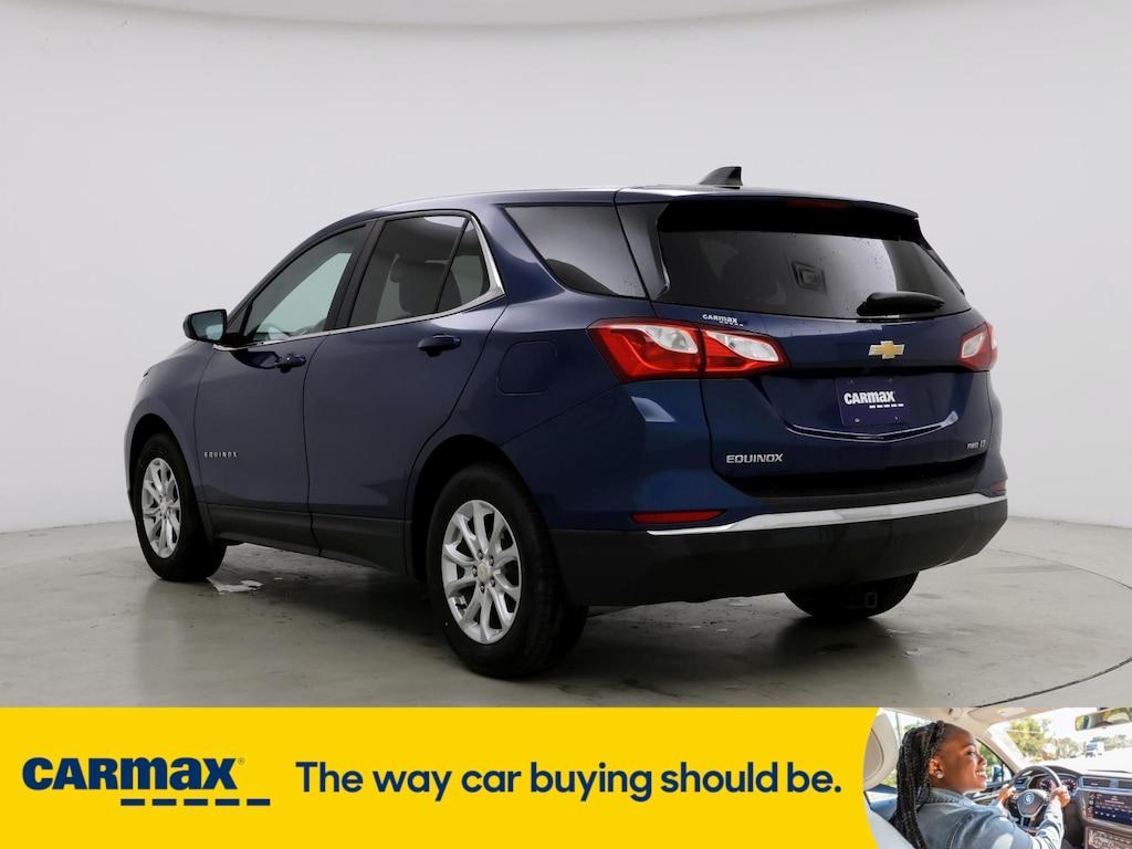 used 2021 Chevrolet Equinox car, priced at $18,998