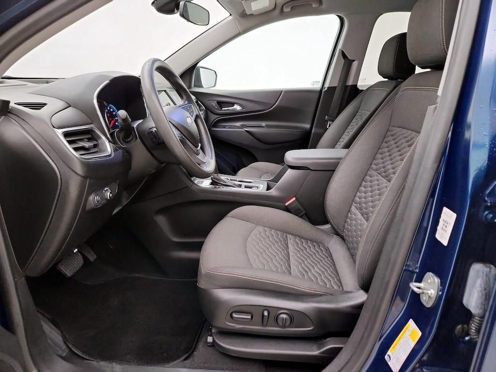 used 2021 Chevrolet Equinox car, priced at $18,998