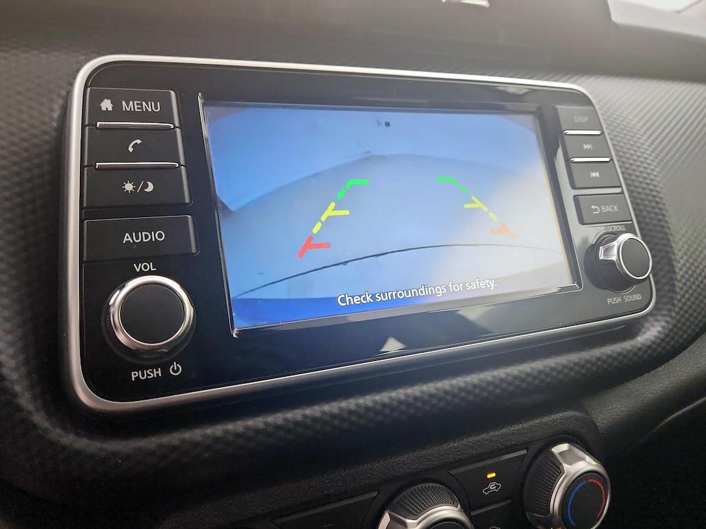 used 2024 Nissan Kicks car, priced at $19,998