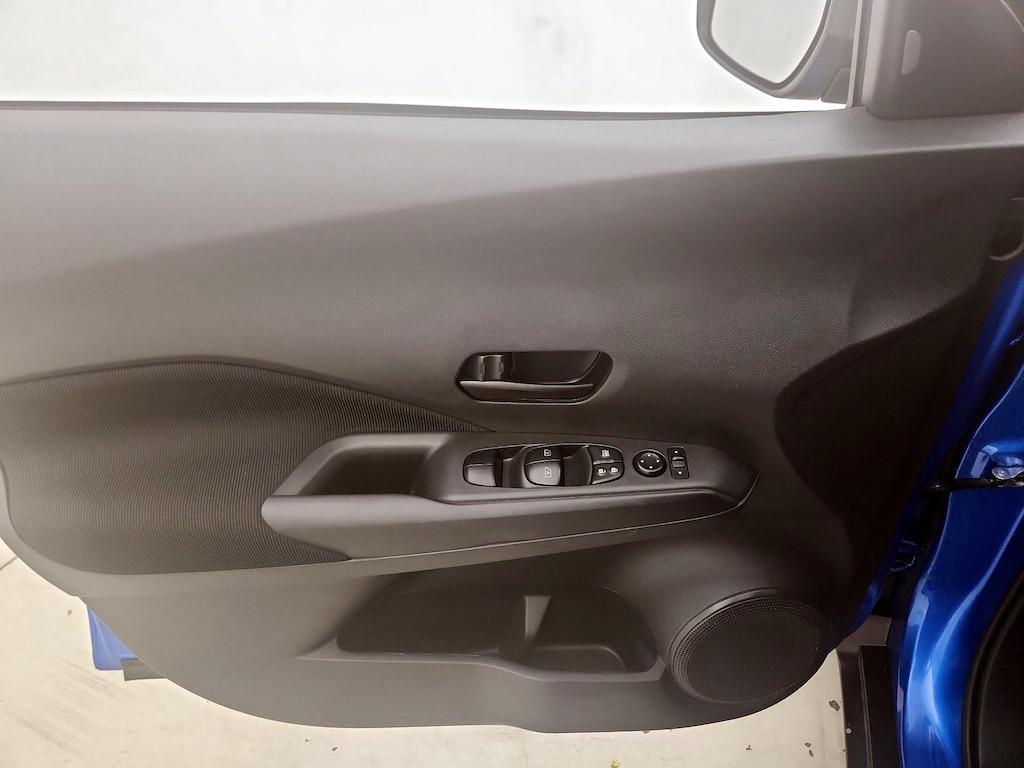 used 2024 Nissan Kicks car, priced at $19,998