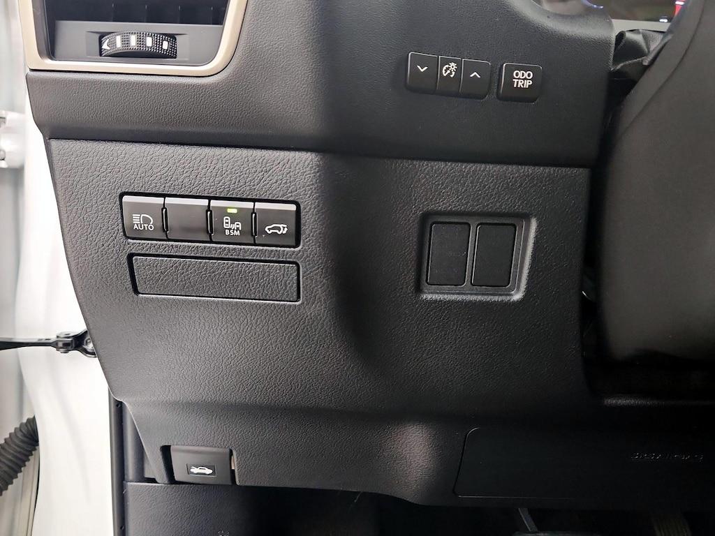 used 2021 Lexus NX 300 car, priced at $28,998