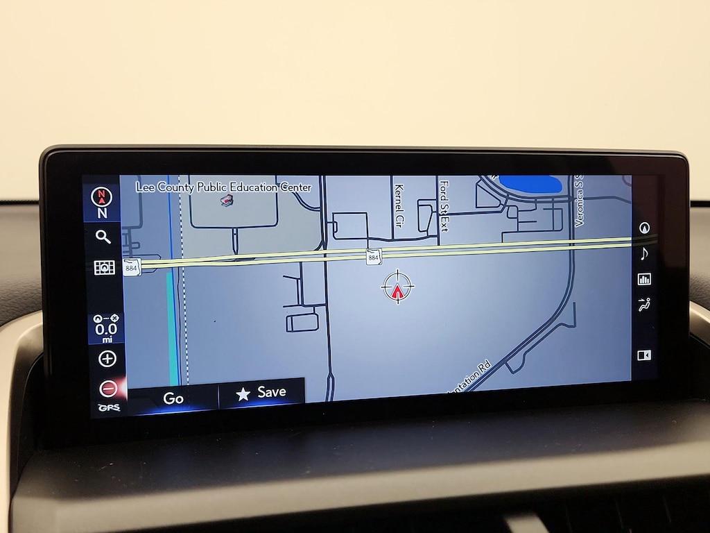 used 2021 Lexus NX 300 car, priced at $28,998