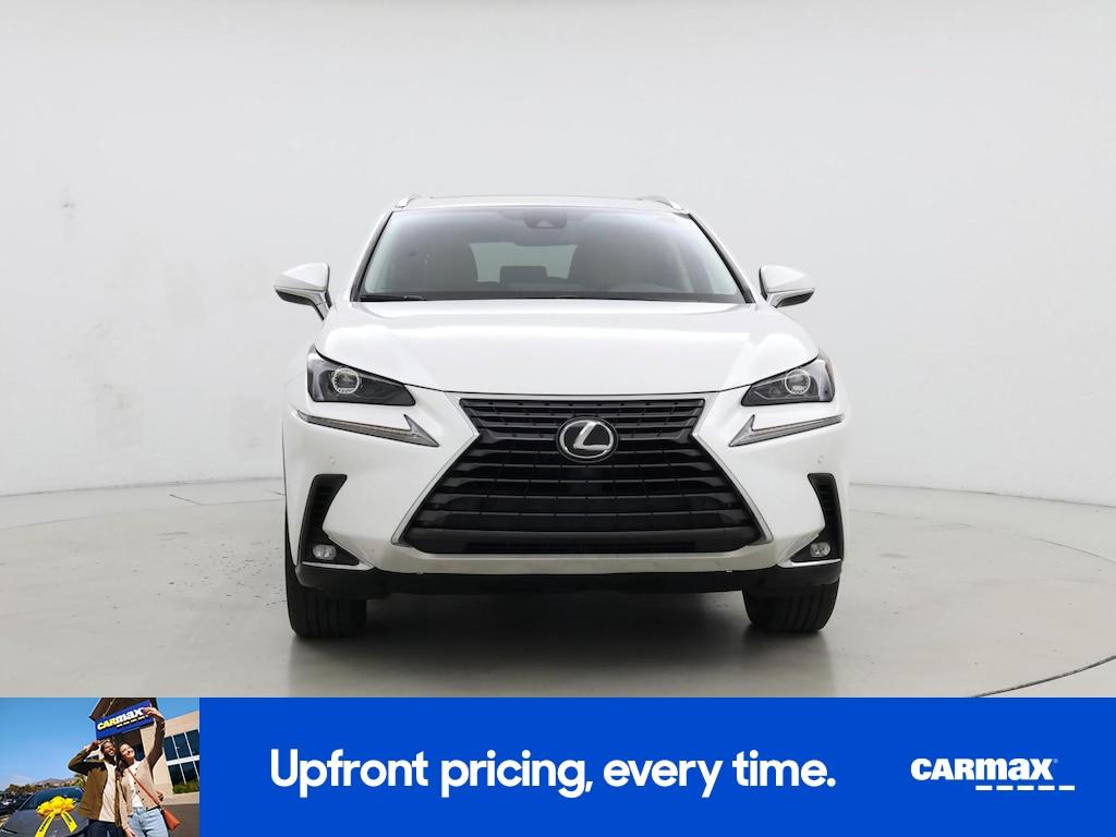 used 2021 Lexus NX 300 car, priced at $28,998
