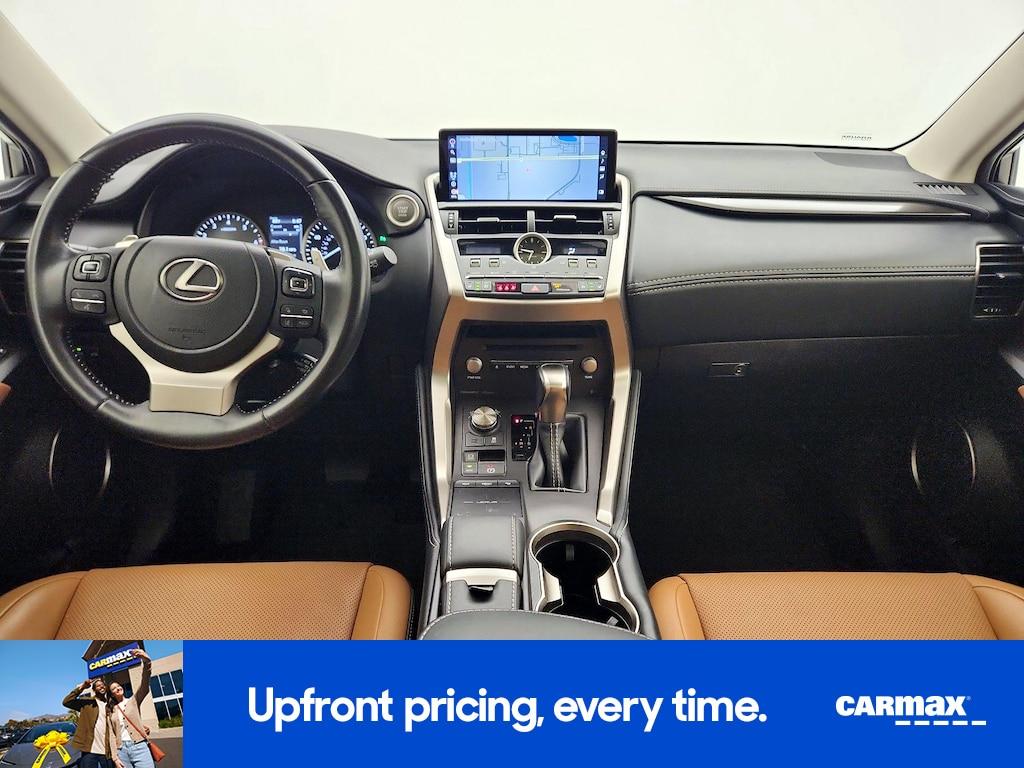 used 2021 Lexus NX 300 car, priced at $28,998
